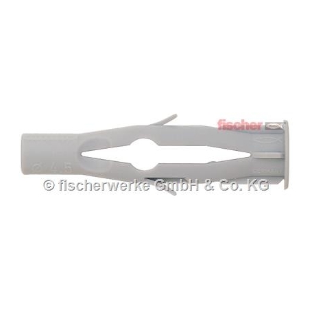 Fischer 53260 FU 6X35 UNIVERSALDÜBEL – 50 Stück