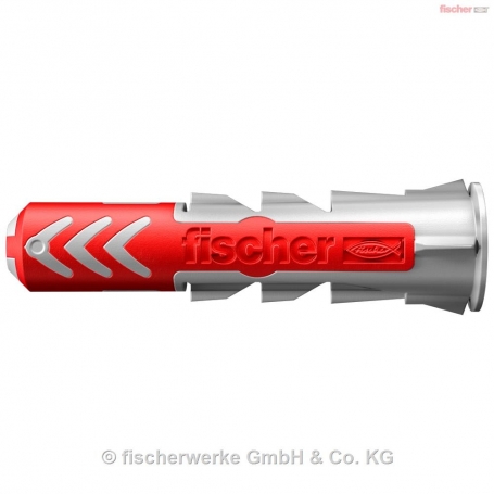 Fischer 555005 DUOPOWER 5X25 ΒΥΣΜΑ – 100 τεμάχια