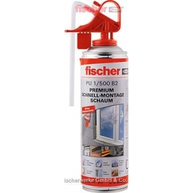 Fischer 50426 PU 1/500 MONTAGE SAUM (B2 PU foam)