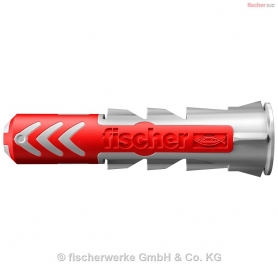 Fischer 555008 DUOPOWER 8X40 DÜBEL – 100 Stück