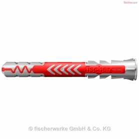 Fischer 538240 DUOPOWER 6X50 βύσματα – 100 τεμάχια