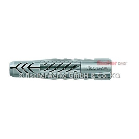 Fischer 77869 UX 8X50 ΠΑΓΚΟΣΜΙΟ ΒΥΣΜΑ χωρίς γιακά (100 τεμάχια)