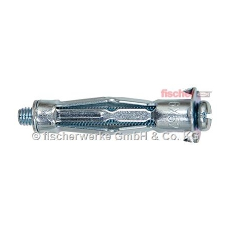Fischer 519769 HM 4X32 S ΒΥΣΜΑ ΚΟΙΛΟΤΗΤΑΣ – 50 τεμάχια