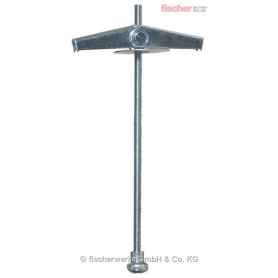 Fischer 80183 KD 4 ΠΕΤΑΛΟΥΔΑ ΑΓΚΥΡΩΣΗΣ – 25 Τεμάχια