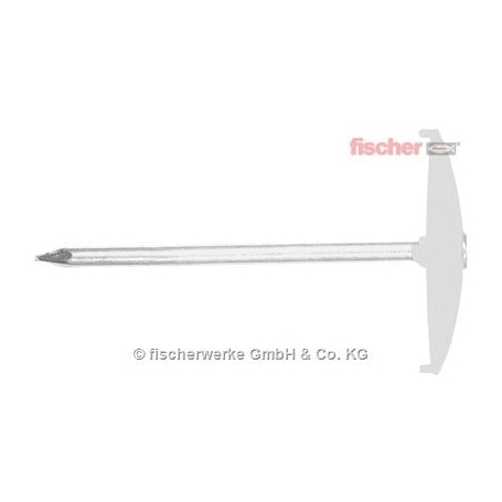Fischer 48311 NSB 3/40 NAGELSCHEIBE – 150 Stück