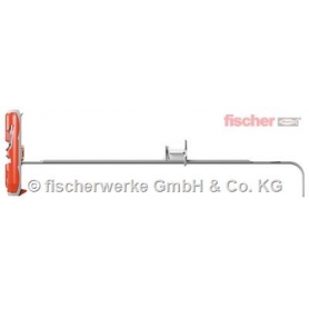 Fischer 537258 DUOTEC 10 KIPPDÜBEL – 50 pièces