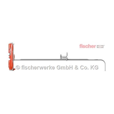 Fischer 537258 DUOTEC 10 KIPPDÜBEL – 50 Stück