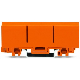 Wago 2273-500 Befestigungsadapter Serie 2273 orange
