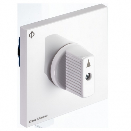 Kraus & Naimer CA10.A200.UE1 Switch, 1 pól, 60°, UP, Ith: 20 A, P: 5,5 kW (AC-3,400V), 2x2.5 mm2 70002007