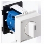 Kraus & Naimer CG8.A202.VE21 Switch, 3 pôles, 60°, RE, Ith: 20 A, P: 5.5 kW(AC-3,400V), 2x2,5 mm2 70008250