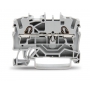 Wago 2002-1201 2-Leiter-Durchgangsklemme 2,5 mm² grau