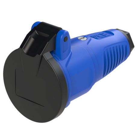 PCE 2512-bs Taurus2 Ελαστικός σύνδεσμος KD nat IP54 (μπλε/μαύρο)