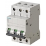 Siemens 5SL6325-6 LS switch 3-pole B25, 6kA