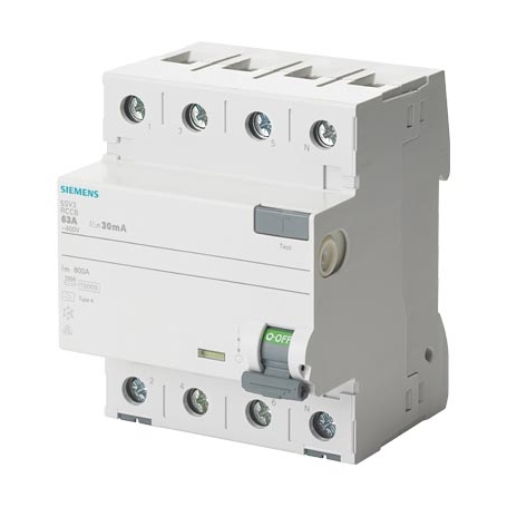 Siemens 5SV3444-8LA