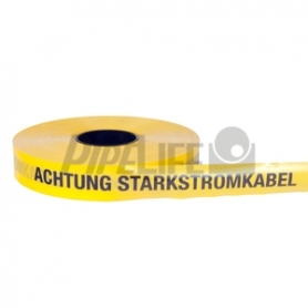 Pipelife LWB3-AK/100 35x0,5mm Achtung Kabel