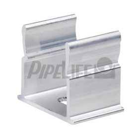 Pipelife ALK25 Alu clamp 25 pblank