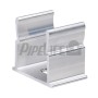 Pipelife ALK25 Alu clamp 25 pblank