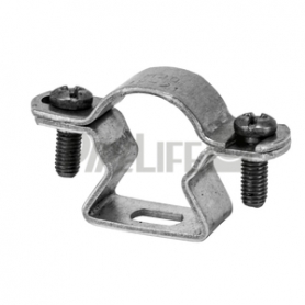 Pipelife ASG32ENAlu tube clamp 32 fermé