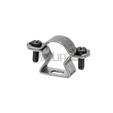 Pipelife ASG32EN Alu pipe clamp 32 closed