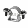 Pipelife ASG40EN Alu Pipe clamp 40 closed