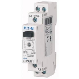Eaton ICS-R16A230B200 Z-R230/16-20 Installationsrelais 16A 230 V AC, 2S
