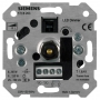 Siemens 5TC8263 NV-Dimmer für R, L 6-120W magnetisch Trafos und LED-Lampen mit Druck-aus/Wechselschalter UP, 230V 50-60Hz Schrau