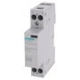 Siemens 5TT5800-0 contacteur INSTA avec 2 plus, contact pour AC 230V, 400V 20A control AC 230V