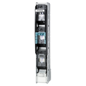 Siemens 3NJ4133-3BJ01 déconnecteur de charge de sécurité, sous forme de bande, 3 pôles, NH1, NH2, 400 A, ...