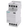 Siemens 5TT5830-0 INSTA contactor with 4 locks Contact for AC 230V, 400V 25A Control AC 230V
