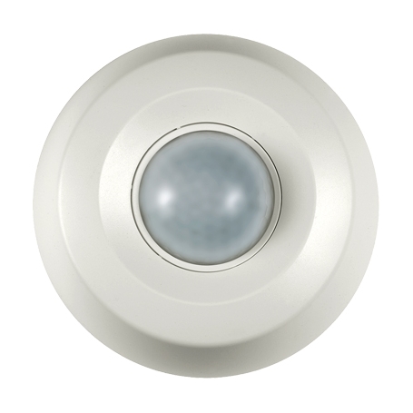 Siemens 5TC7220-1 360 DECKEN-Bewegungsmelder_x000D_ 230V AC max. 3000W_x000D_ Aufputz.