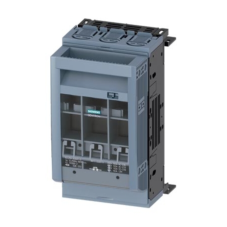 Siemens 3NP1133-1BC10 zaštitni prijelaznik 3NP1, 3-pol, NH00, 160 A