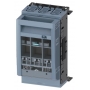 Siemens 3NP1133-1BC10 Sicherungslasttrennschalter 3NP1, 3-polig, NH00, 160 A, für ...
