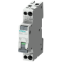 Siemens 5SV1316-6KK13 FI/LS kompaktný 1P+N 6kA typ 30mA B13.