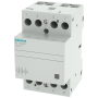 Siemens 5TT5840-0 contactor INSTA con 4 cerraduras Contacto para AC 230V, 400V 40A control AC 230V