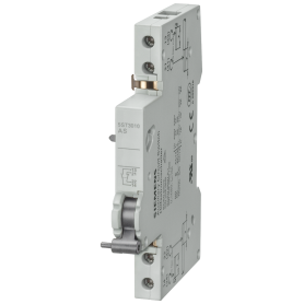 Siemens 5ST3013 interruptor de corriente auxiliar, pequeña potencia 1S+1Ã- para conmutador LS 5SL, 5SY, 5SP interruptor incorpor