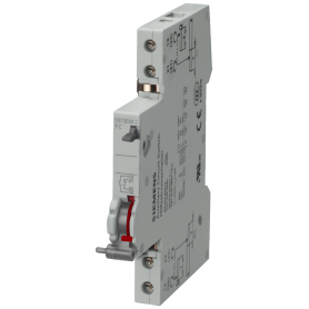 Siemens 5ST3020-2 Fehlersignalschalter mit Prüf- und Quittiertaste 1S+1Ã-, für LS-Schalter 5SL, 5SY, 5SP FI/LS 5SU1, FI 5SV