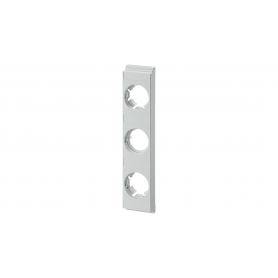 Siemens 5SH5241 touch protection cover ISO for rider safety base 3-pin for busbar system 60mm D02/63A 1-fold
