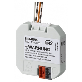 Siemens 5WG1220-2AB21 UP TEST SECTION 2