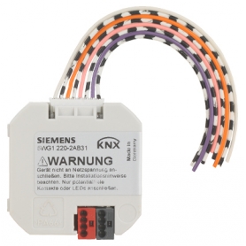 Siemens 5WG1220-2DB31 GAMMA instabus UP 220/31 4