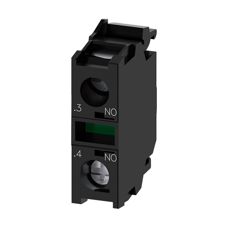 Siemens 3SU1400-1AA10-1BA0 Contact module 1S