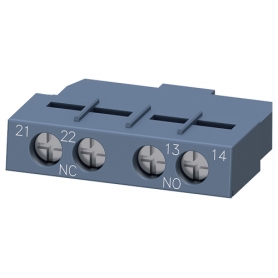 Siemens Interruptor auxiliar 3RV2901-1E
