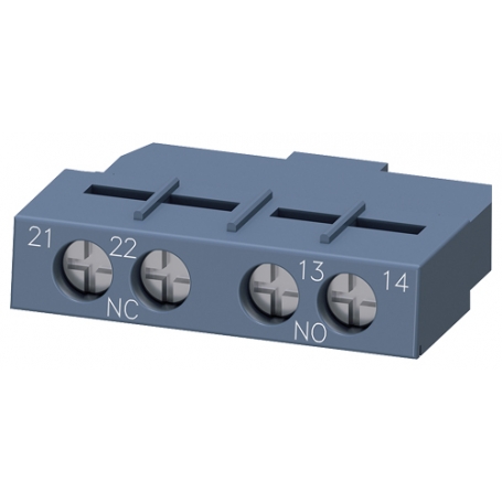 Siemens 3RV2901-1E auxiliary switch