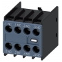 Siemens 3RH2911-1HA22 auxiliary switch block