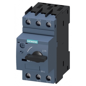 Siemens 3RV2011-1DA10 motor protection switch
