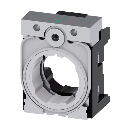 Siemens 3SU1550-0AA10-0AA0 Halter für 3 Module