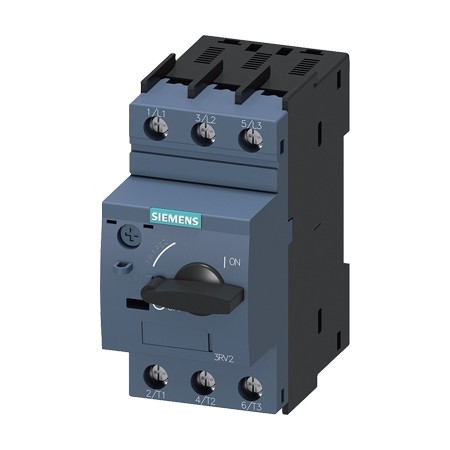 Siemens 3RV2011-1EA10 motor protection switch