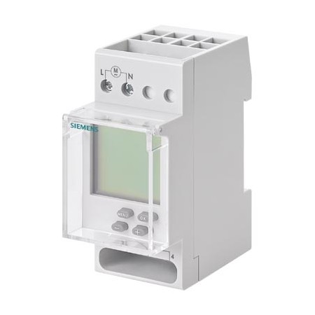 Siemens 7LF4511-0 Wochen-Zeitschaltuhr TOP Digi.