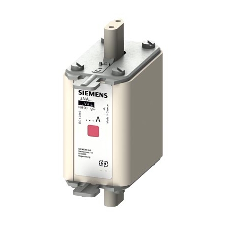 Siemens 3NA7836 NH safety inserts GL/GG 160A