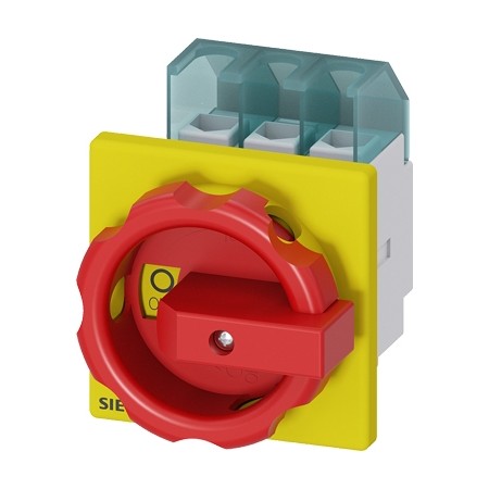 Siemens 3LD2203-0TK53 main/emergency switch 3P