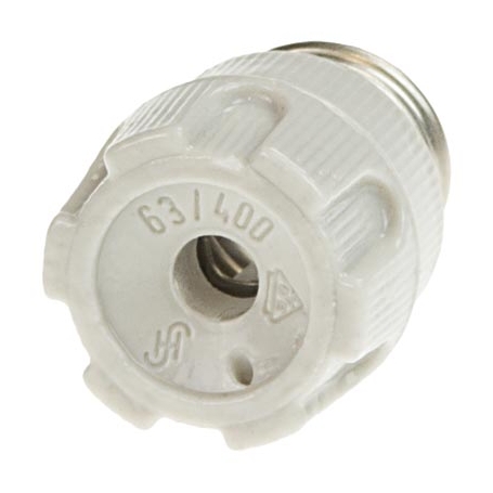 Siemens 5SH4363 NEOZED screw cap porcelain size D02, 63A